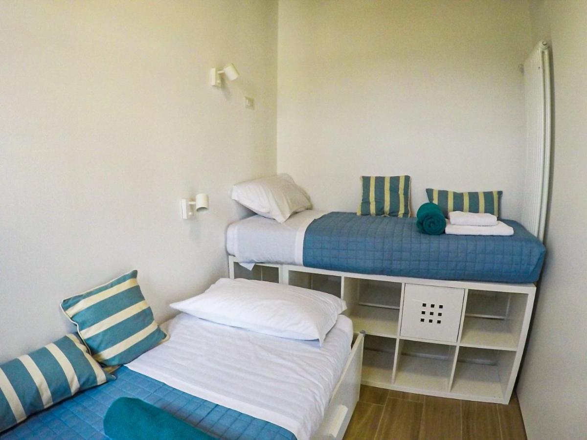7 Bridges Apartment 罗洛·丘芬纳 外观 照片